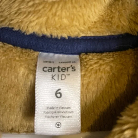 Carters Jacket size 6 - Picture 3 of 4